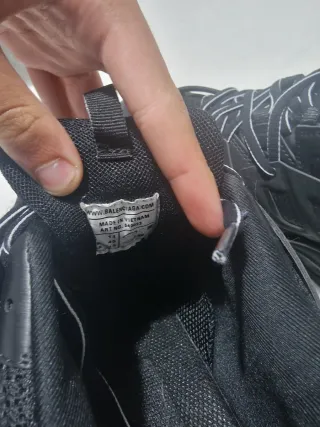 Balenciaga Track LED Talla 45