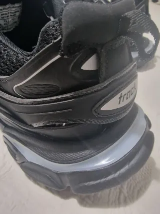 Balenciaga Track LED Talla 45