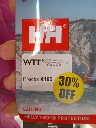 Chaqueta Helly Hansen Mujer Rosa