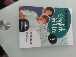 Advanced english in use 3º ESO: Workbook