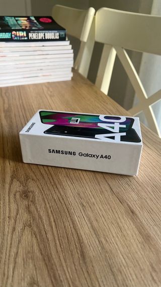 Samsung Galaxy A40 Nero