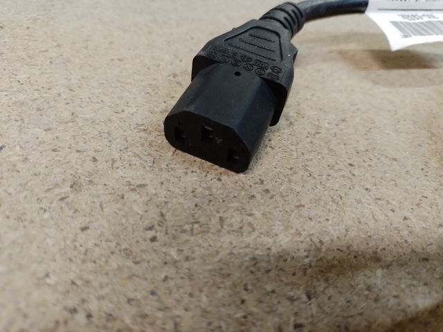 Cable corriente 4 metros ALARGADOR 