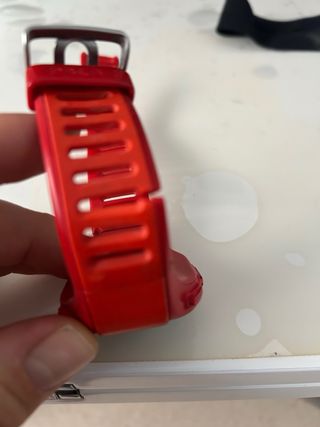 Polar RC3 GPS con banda cardiaca