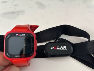 Polar RC3 GPS con banda cardiaca