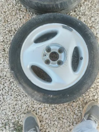 Llantas Opel Corsa B
