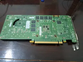 Tarjeta Gráfica NVIDIA Quadro 4000