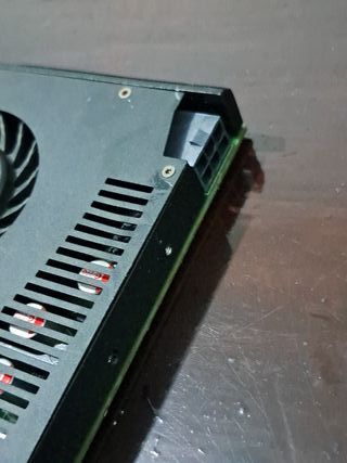 Tarjeta Gráfica NVIDIA Quadro 4000