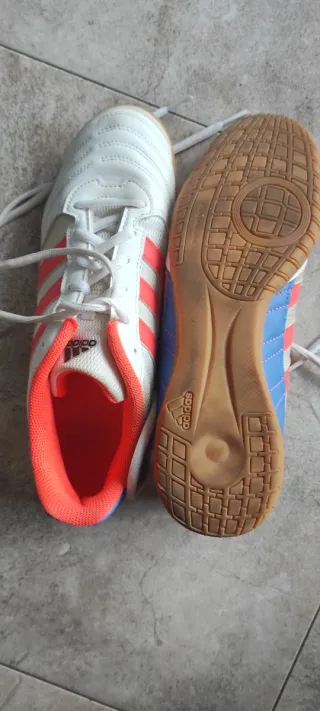 Zapatillas Adidas Fútbol Sala Talla 42