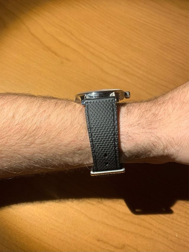 Hamilton Jazzmaster Reloj 