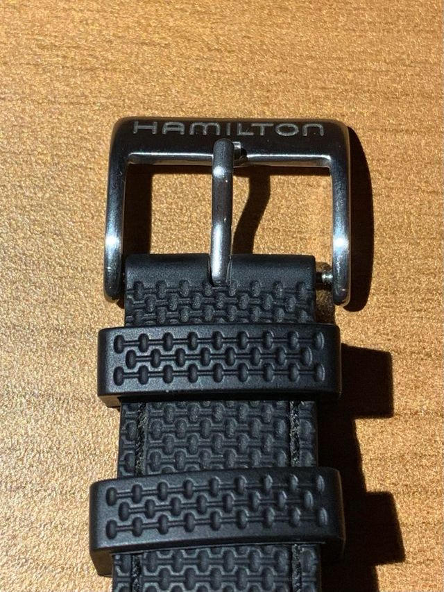 Hamilton Jazzmaster Reloj 