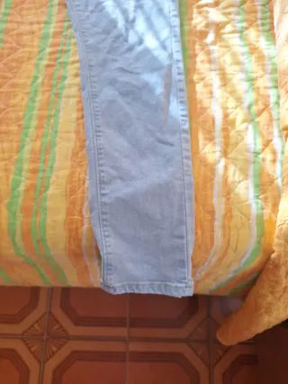 Jeans donna blu