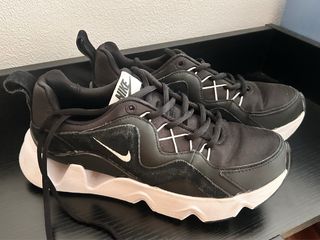 Nike RYZ 365 Negro/Blanco