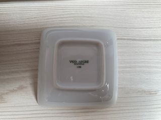 Set 3 Cuencos Porcelana Tapas