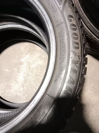 Neumáticos de coche 205/55r16 91h