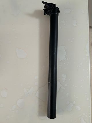 Tija aluminio Cannondale Scalpel 31.6x400