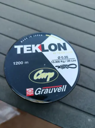 Carrete Pesca Vorteks 10000