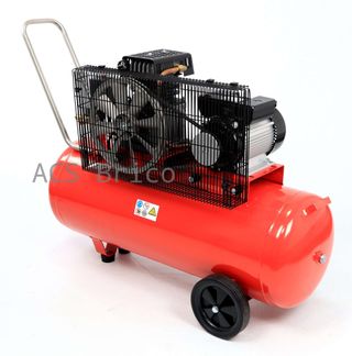 Compresor Aire Correas 100 L - 3,0 Hp