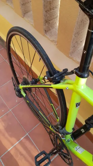 Bicicleta de carretera Trek