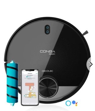 Cecotec Conga 3890 Robot Aspirador