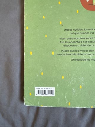 La vida secreta de los mocos (Spanish Edition)