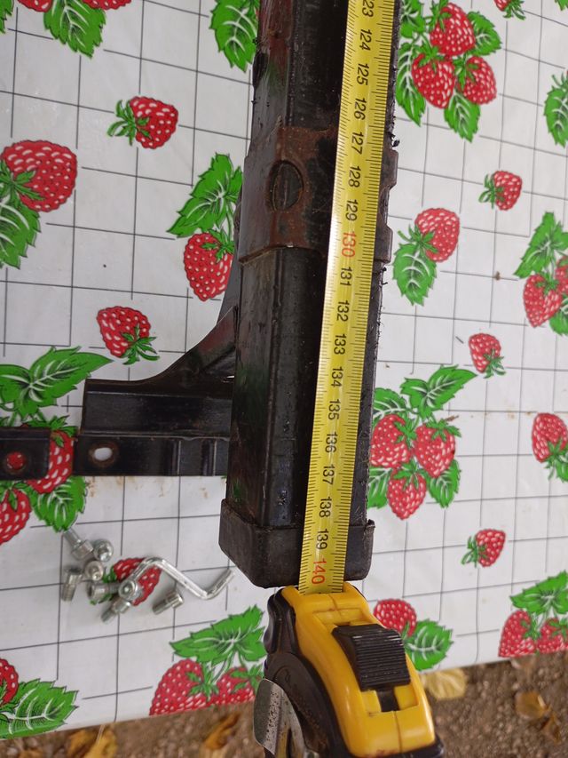 Barres de sostre furgoneta