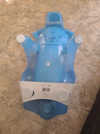 Adaptador Bañera Bebé Buddy OK Baby