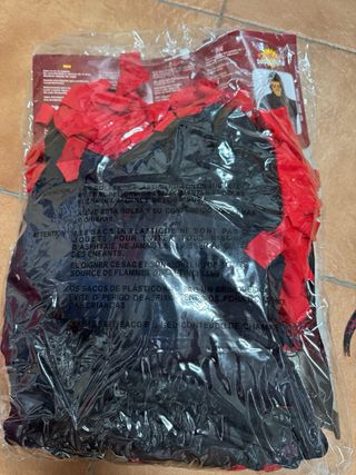 Disfraz Señor de las Sombras Talla Única