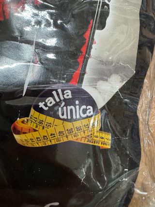 Disfraz Señor de las Sombras Talla Única