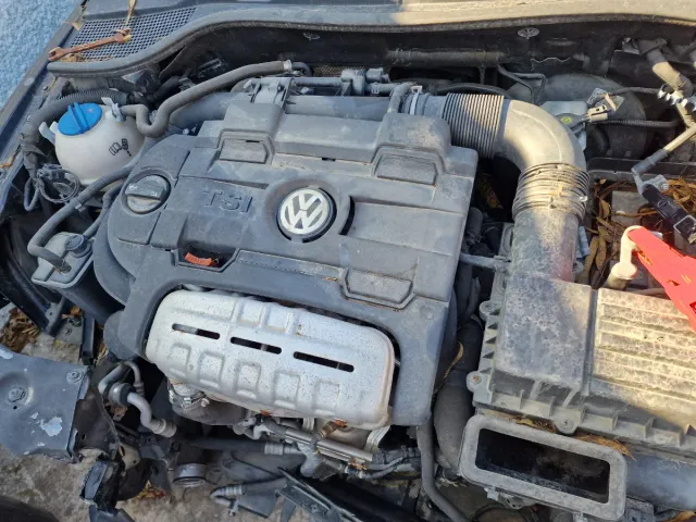 Volkswagen Scirocco 2012