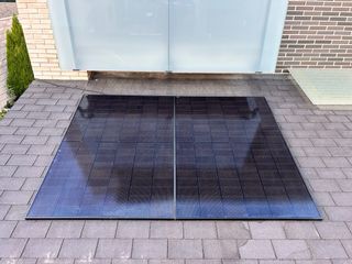 Inversor Fronius + 5 Paneles Solares