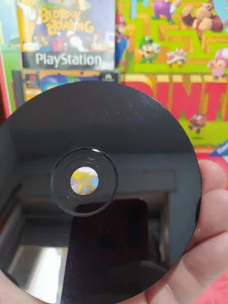  Los Picapiedra B. Bowling de PlayStation 1 PAL ES