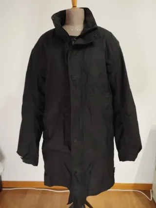 Chaqueta Dainese Negra Talla 54