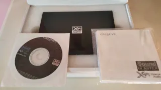 Audio Sound Blaster X-Fi Xtreme