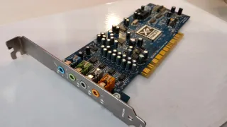 Audio Sound Blaster X-Fi Xtreme