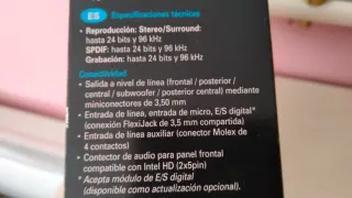 Audio Sound Blaster X-Fi Xtreme