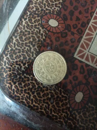 Moneda 50 céntimos Portugal rara