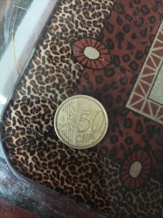 Moneda 50 céntimos Portugal rara