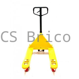 Transpaleta Frutera Hidráulica 2500 Kg - 950x680 mm