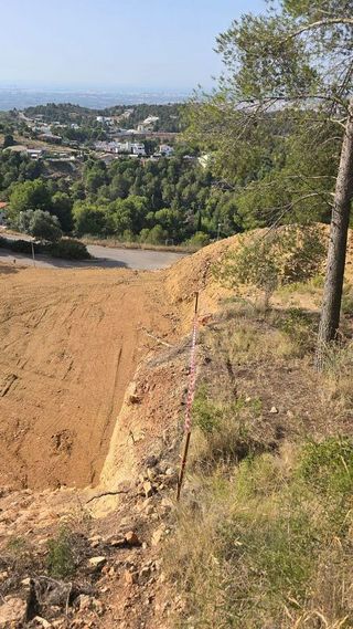 Terreno en venta en Borriol