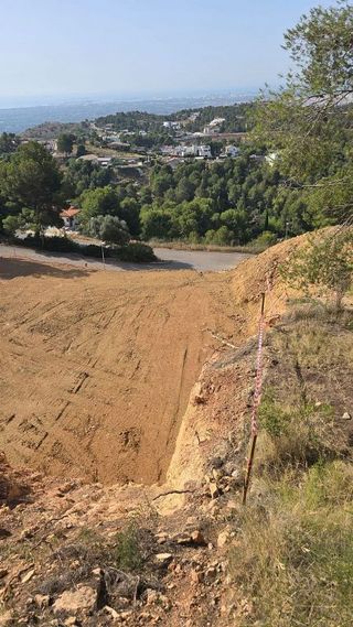 Terreno en venta en Borriol