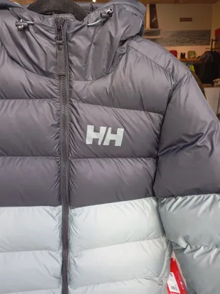 Chaqueta Helly Hansen bicolor
