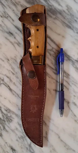 Abrecartas Nagy István Érd Vintage Descatalogado