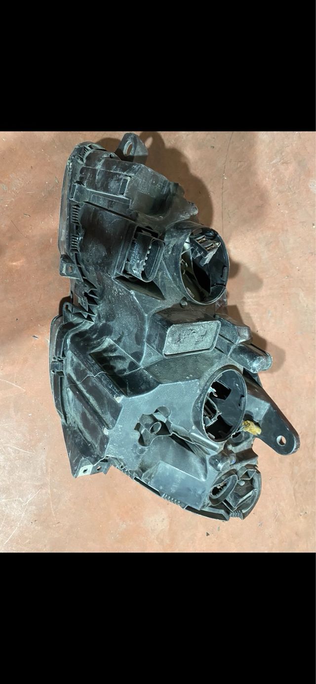 Faro Mercedes Clase C copiloto W204