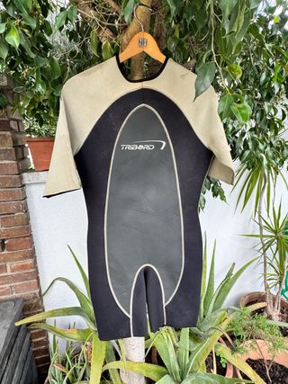 Neopreno Tribord corto hombre