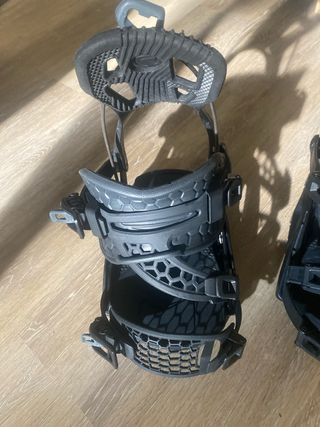 Fijaciones Snowboard Flow Fuse XL