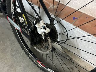 Bicicleta de Montaña GT Avalanche 1.0