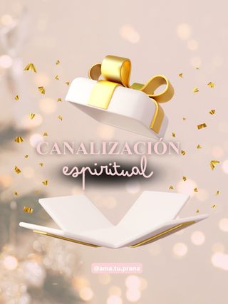 canalización espiritual