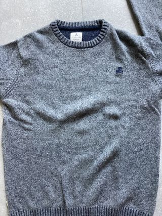 Jersey Scalpers Gris Talla M (14 años)