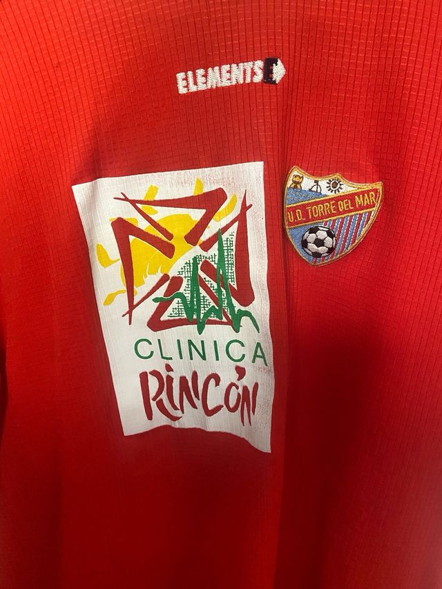 Camiseta UD Torre del Mar