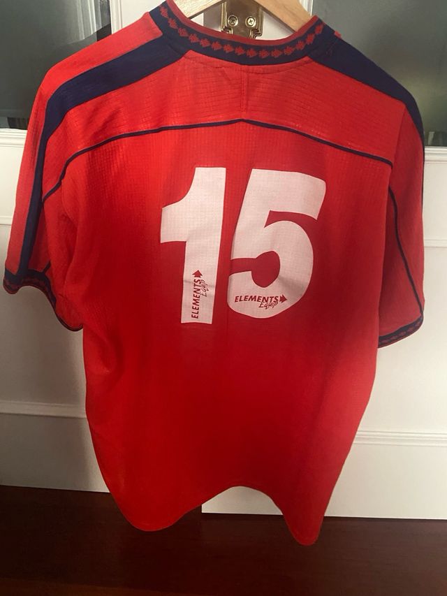 Camiseta UD Torre del Mar